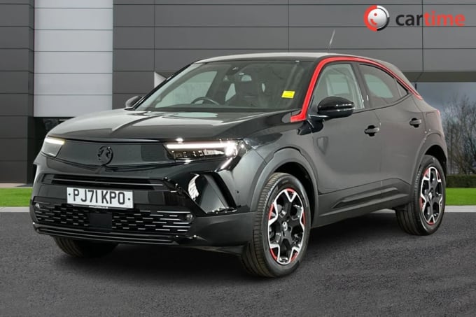 2021 Vauxhall Mokka