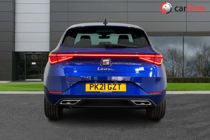 2021 Seat Leon