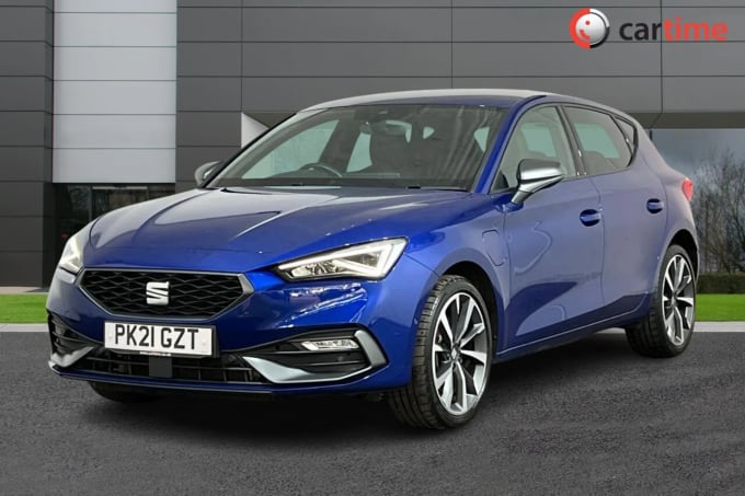 2021 Seat Leon