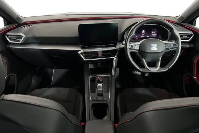 2021 Seat Leon