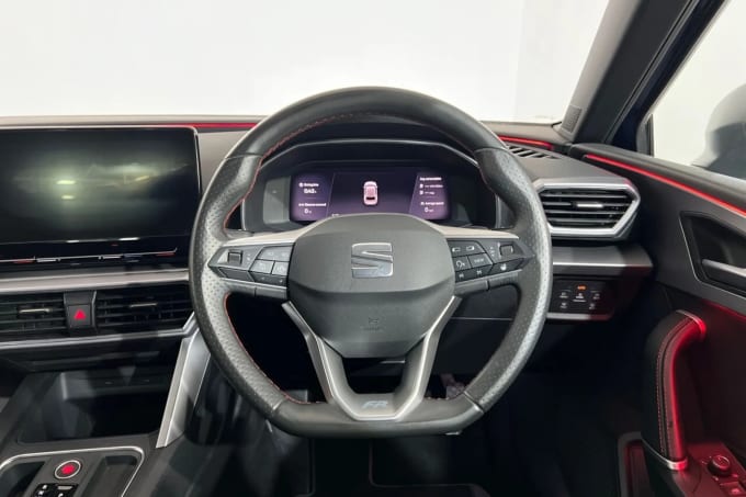 2021 Seat Leon