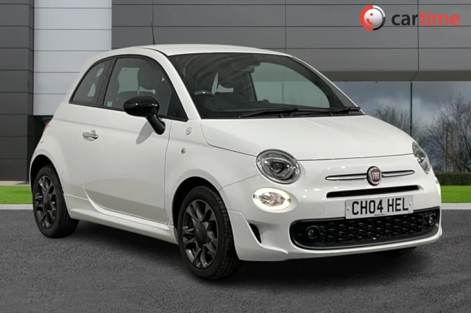 2022 Fiat 500