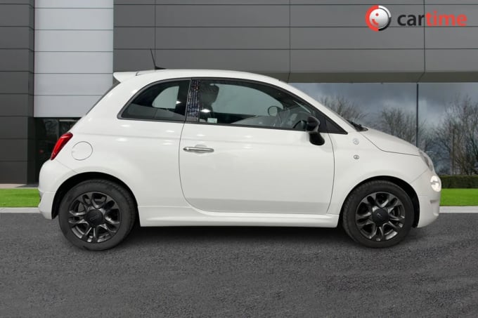 2022 Fiat 500