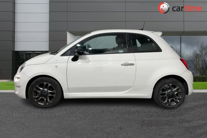 2022 Fiat 500