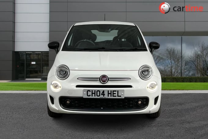 2022 Fiat 500