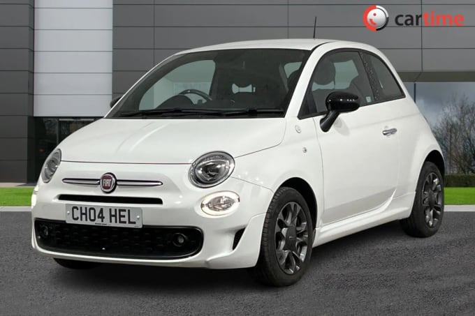 2022 Fiat 500