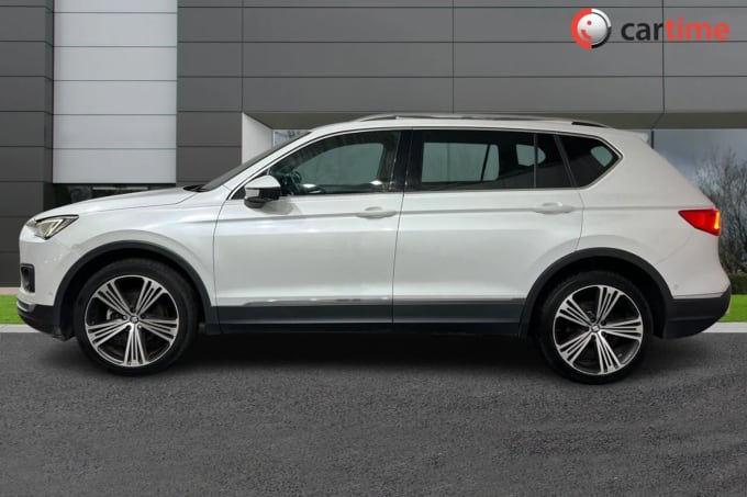 2019 Seat Tarraco