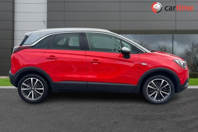 2018 Vauxhall Crossland X