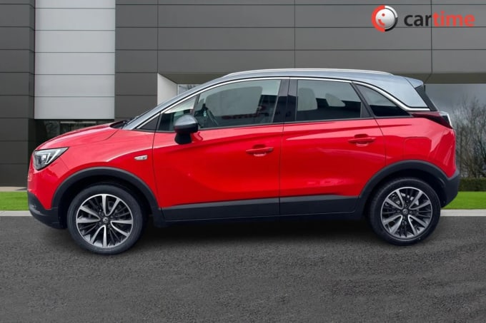 2018 Vauxhall Crossland X