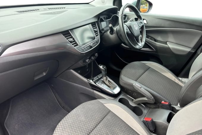 2018 Vauxhall Crossland X