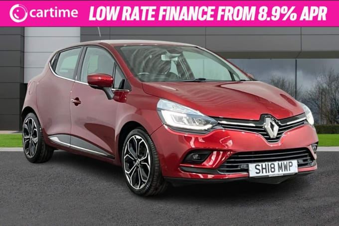 2018 Renault Clio