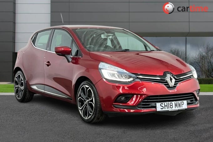 2018 Renault Clio