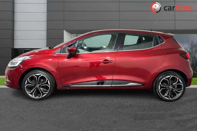 2018 Renault Clio