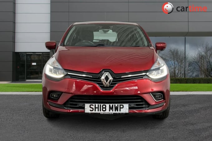 2018 Renault Clio