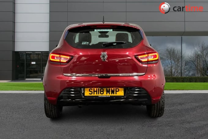 2018 Renault Clio