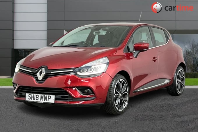 2018 Renault Clio