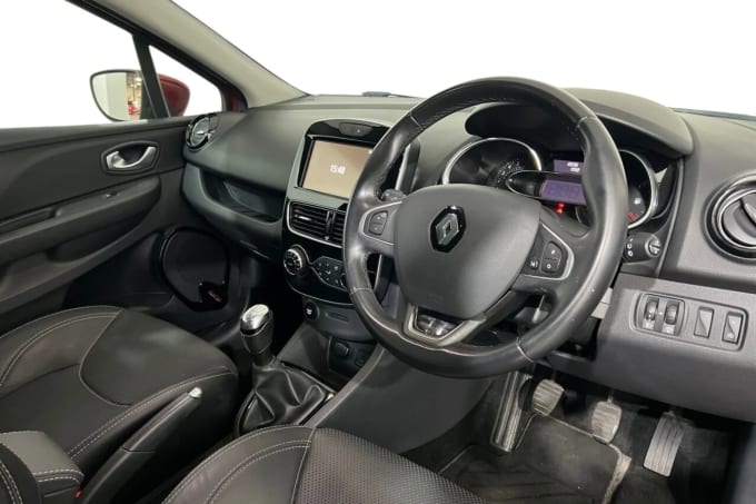 2018 Renault Clio