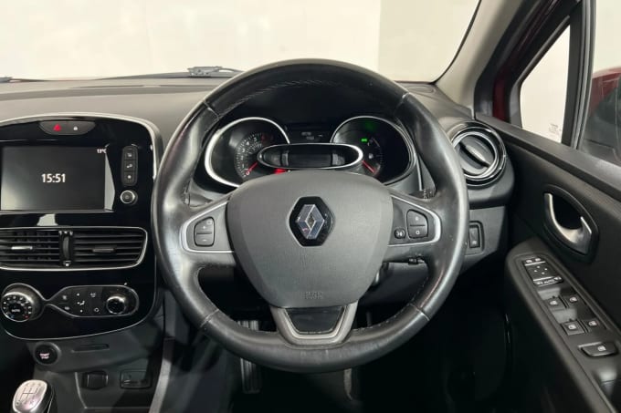 2018 Renault Clio