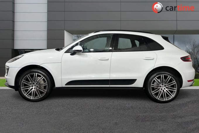 2018 Porsche Macan