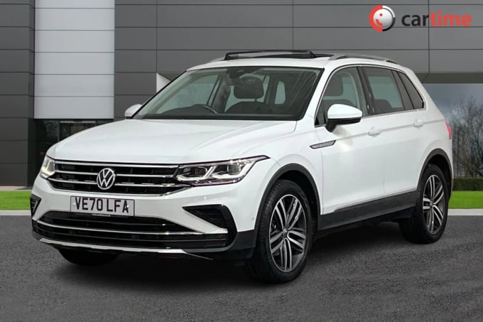 2020 Volkswagen Tiguan