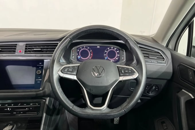 2020 Volkswagen Tiguan