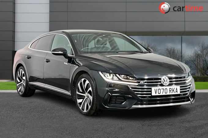 2020 Volkswagen Arteon