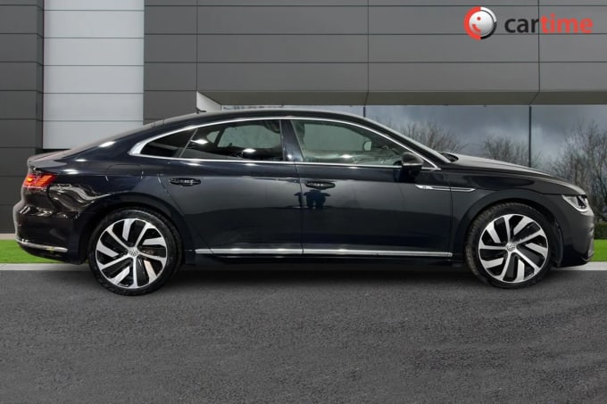 2020 Volkswagen Arteon