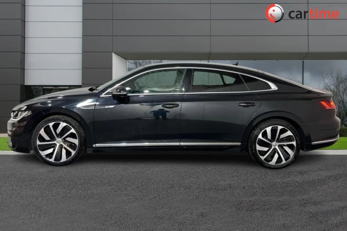 2020 Volkswagen Arteon