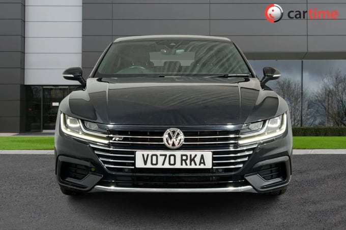 2020 Volkswagen Arteon