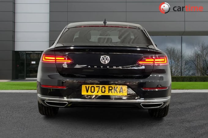 2020 Volkswagen Arteon