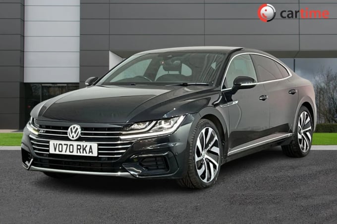 2020 Volkswagen Arteon