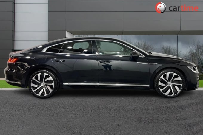 2020 Volkswagen Arteon