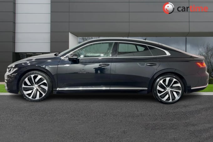 2020 Volkswagen Arteon