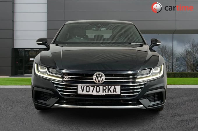 2020 Volkswagen Arteon