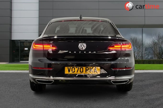 2020 Volkswagen Arteon