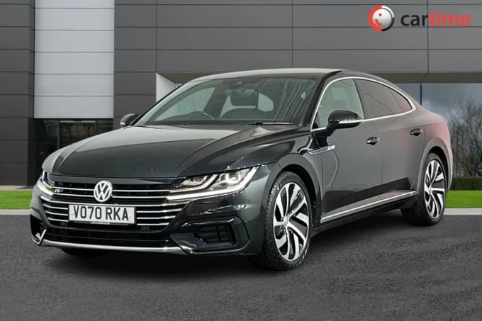 2020 Volkswagen Arteon