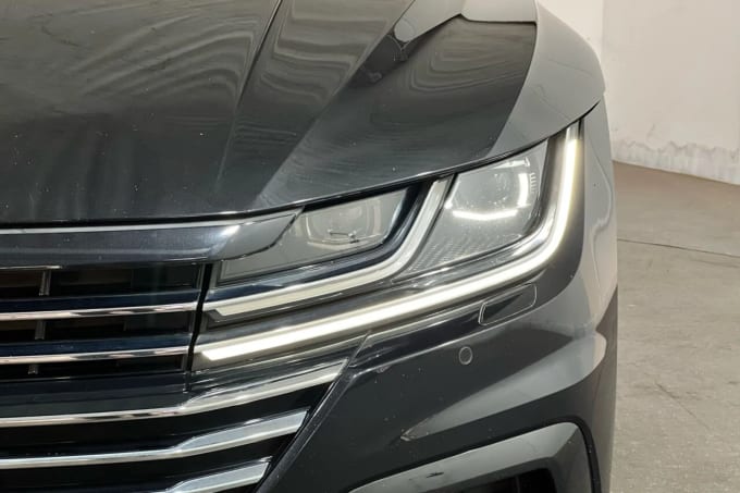 2020 Volkswagen Arteon