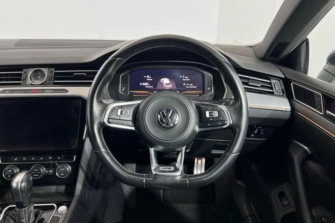 2020 Volkswagen Arteon