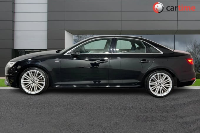 2019 Audi A4