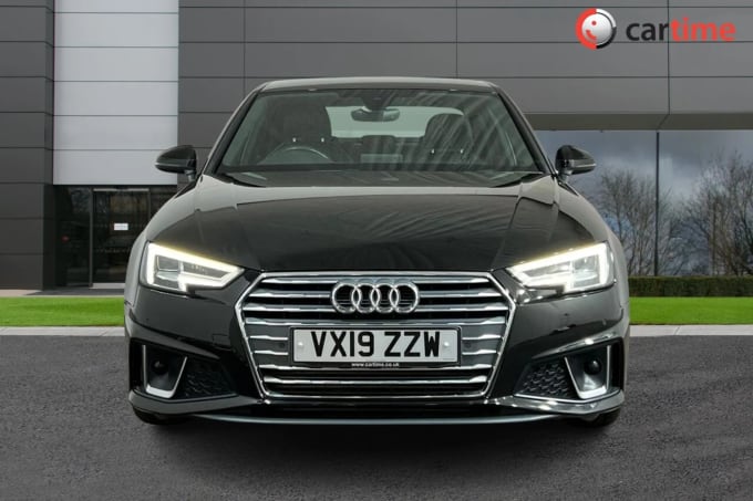 2019 Audi A4