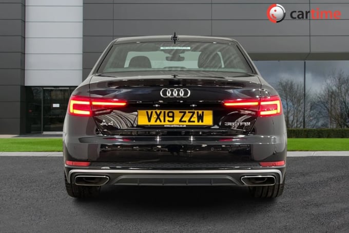 2019 Audi A4