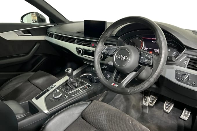 2019 Audi A4