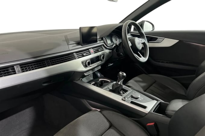 2019 Audi A4