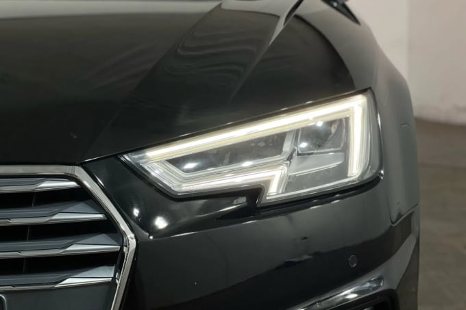 2019 Audi A4