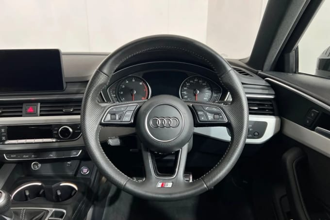 2019 Audi A4