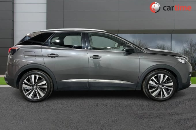 2020 Peugeot 3008