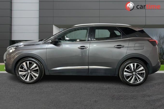 2020 Peugeot 3008