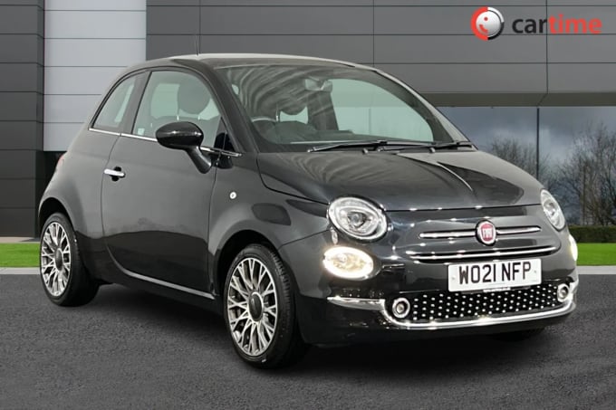 2021 Fiat 500