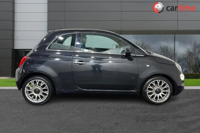 2021 Fiat 500