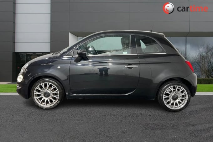 2021 Fiat 500